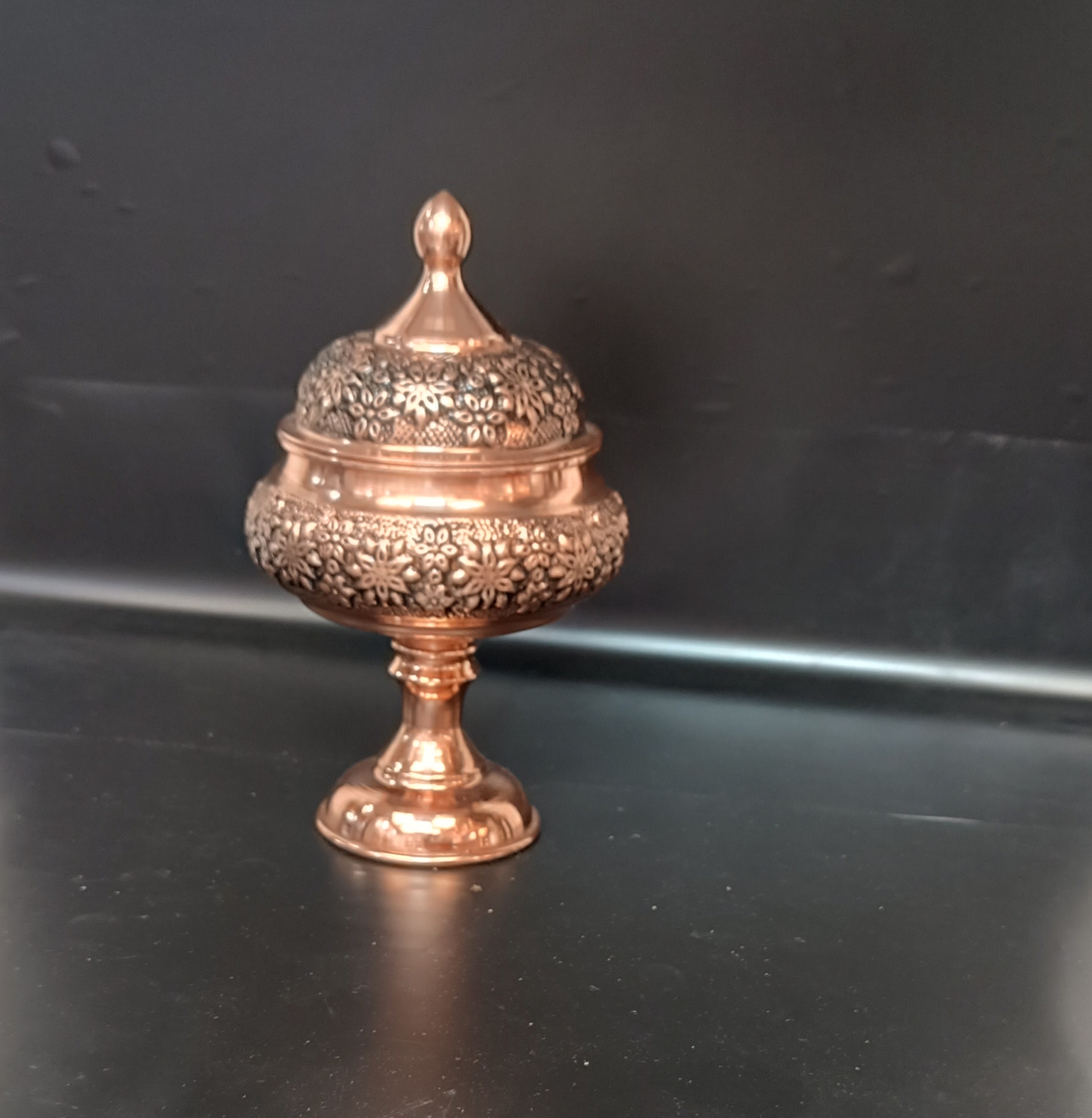 قندان مسی نانو شده گلستان زنجان