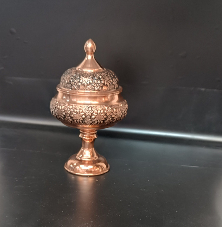قندان مسی نانو شده گلستان زنجان