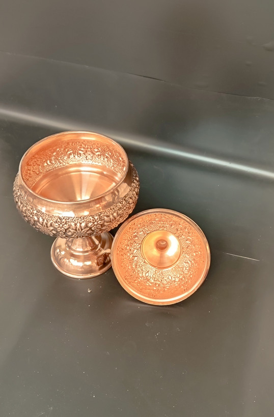 قندان مسی نانو شده گلستان زنجان