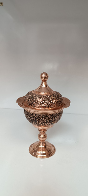 قندان مسی نانو شده گلستان زنجان