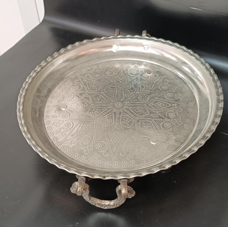 مجمع مسی پایه دار دسته دار نانو شده داخل قلع زنجان