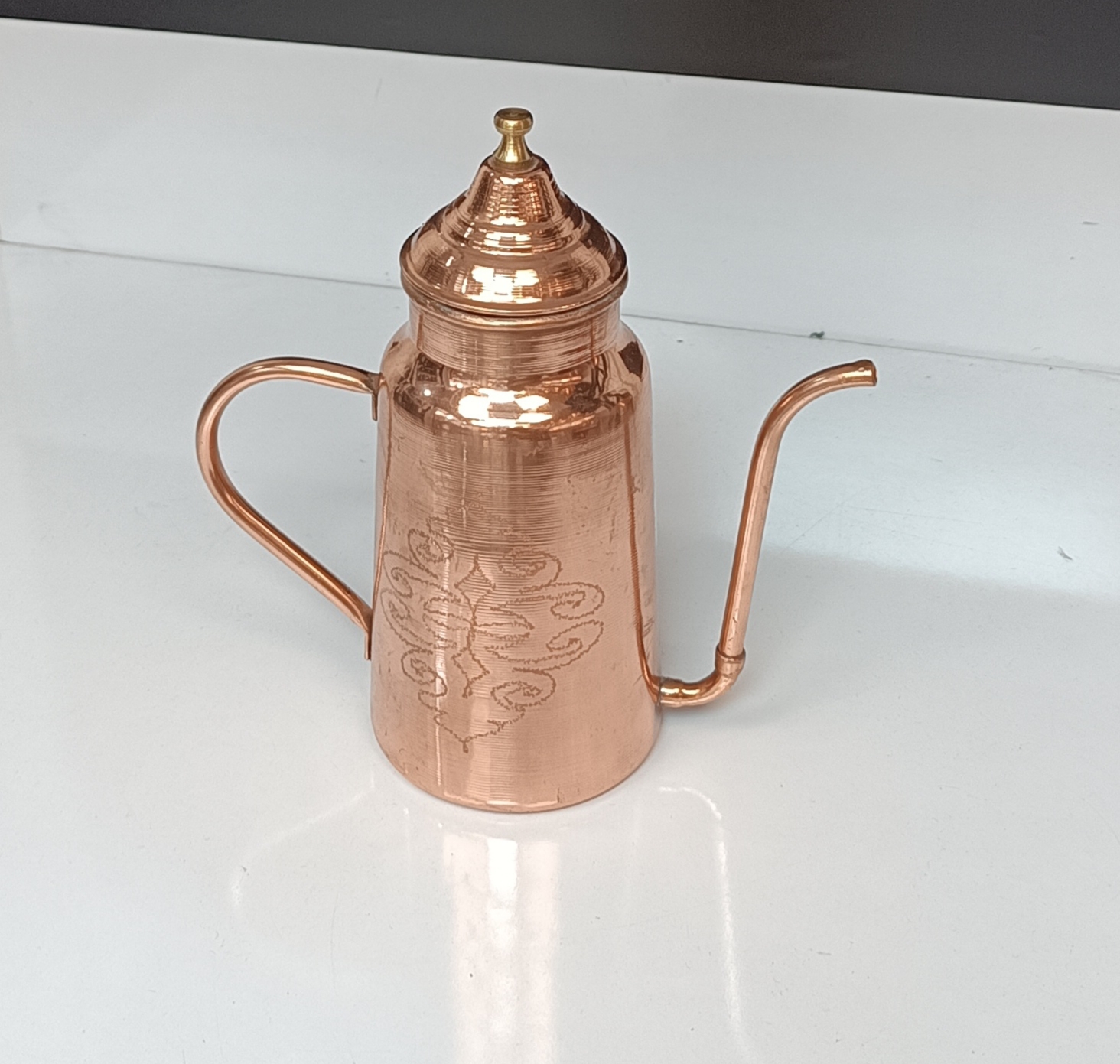 روغن ریز مسی نانو شده رنگ ثابت طرح لیزری